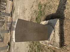 BAGHDAD (NORTH GATE) WAR CEMETERY - WILLIAMS, TREVOR LEWIS